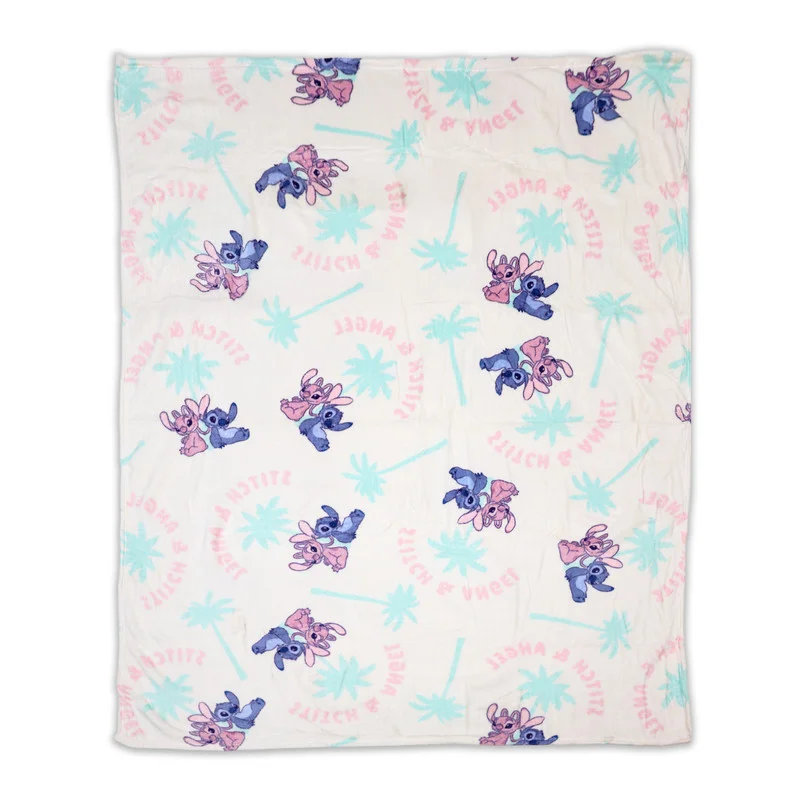 Disney Disney Stitch Flannel Blanket 150X200 cm